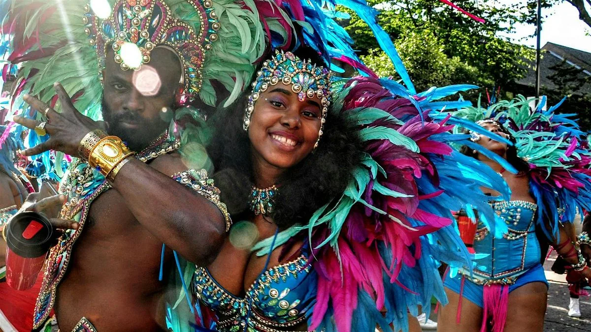 Notting Hill Carnival with MasAfrica