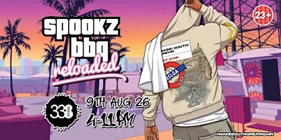 Spookz BBQ Reloaded