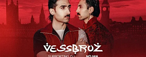 KALUT presents VESSBROZ  live in London
