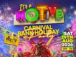 It's A Motive - Carnival Party