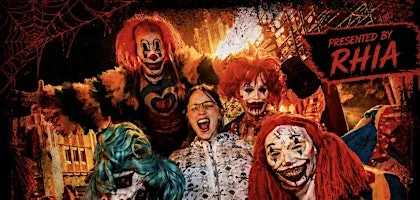 BE Horror Night