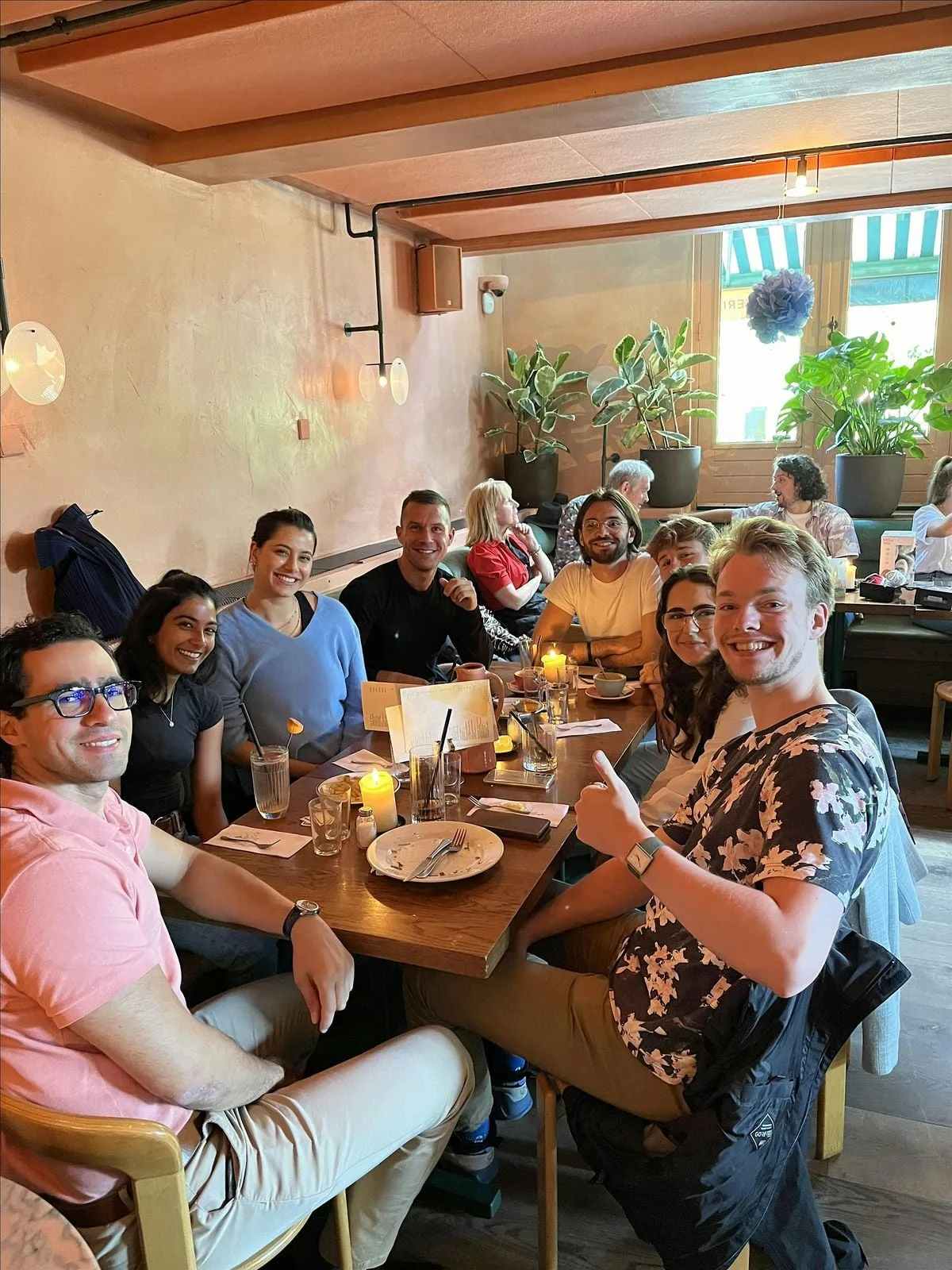 Madrid Brunch &amp; Chill