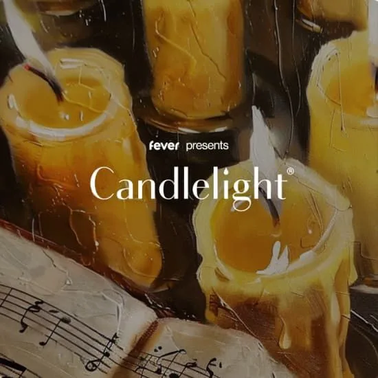 Candlelight: Con Mozart, Bach y otros compositores atemporales