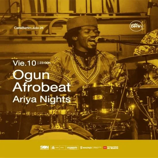 Ogun Afrobeat