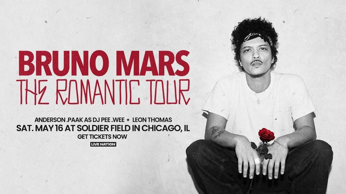 Bruno Mars