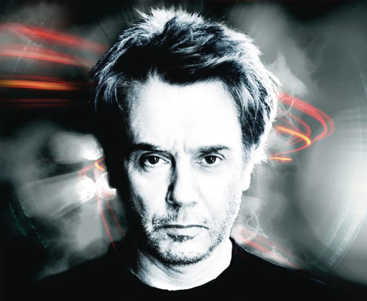 Jean Michel Jarre Madrid Tickets