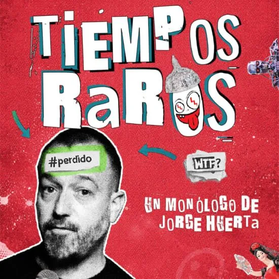 Tiempos Raros en Madrid
