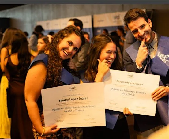 Graduación ISEP 2026