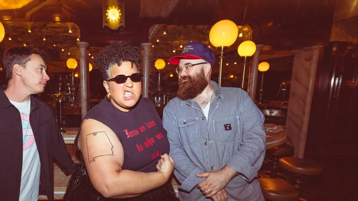 Alabama Shakes in Madrid