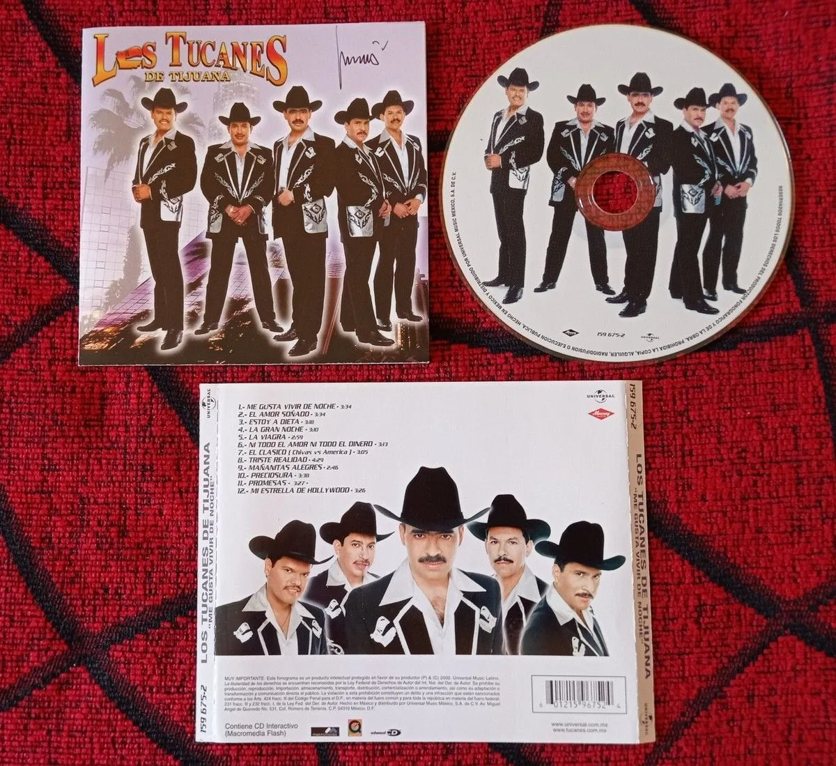 Los Tucanes De Tijuana Madrid Tickets