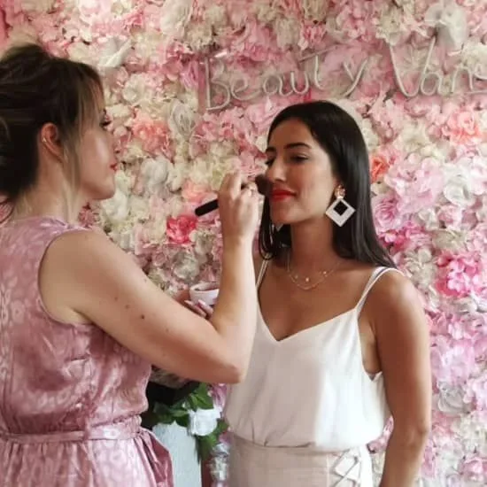 Beauty Party: maquillaje y peluquería