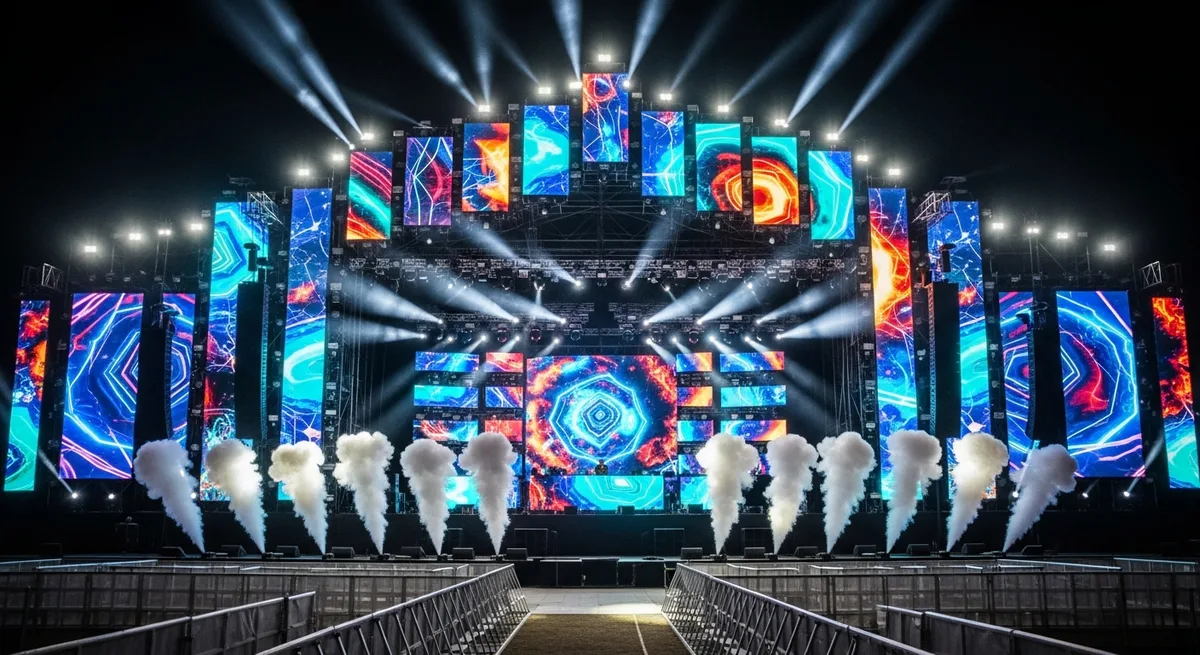 Nu Genea Madrid Tickets