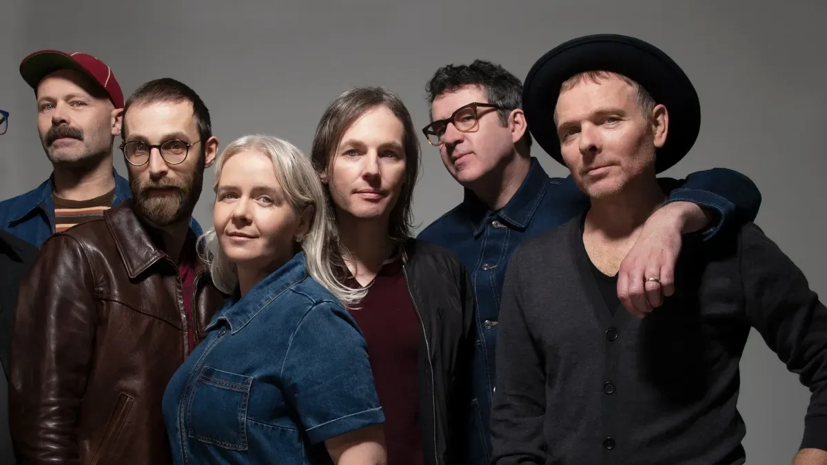 Belle and Sebastian in Madrid