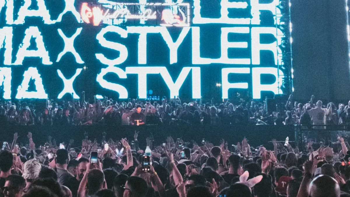 Max Styler in Madrid
