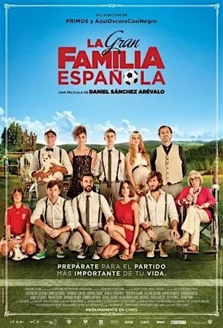 Un verano en juego| La gran familia española
