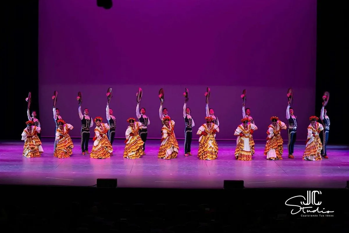 Verano 2026 | Ballet Folklórico Fuego Nuevo