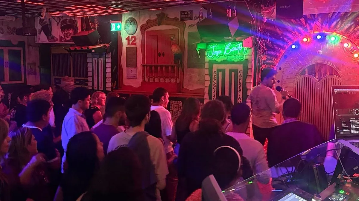 Dancing Monday – Clase Gratis de Salsa &amp; Bachata