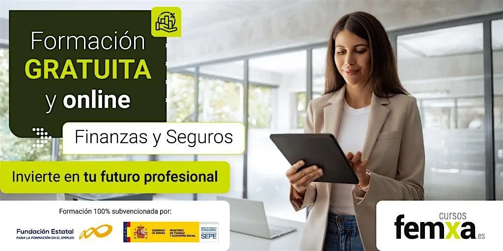 Curso online GRATUITO: créditos, préstamos y garantías hipotecárias