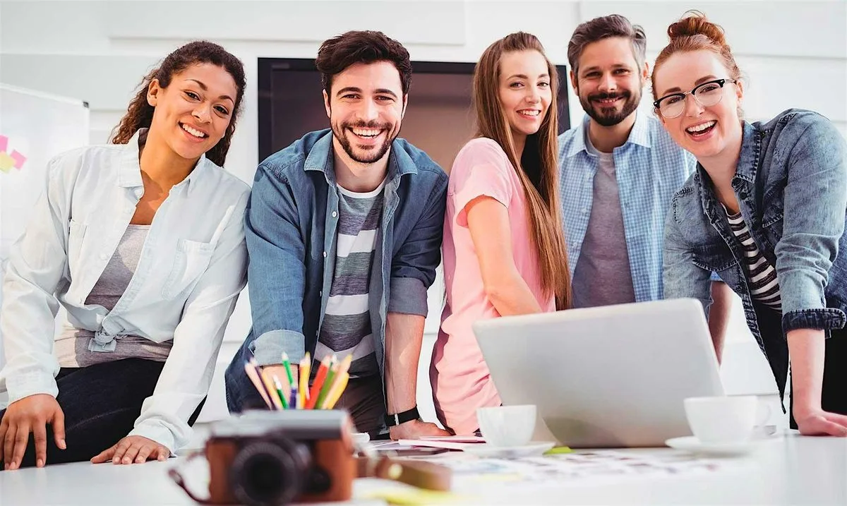 0€ EVENTO PARA EMPRENDEDORES,  NO EMPIECES SOLO,  CONOCE LA NUEVA ECONOMÍA