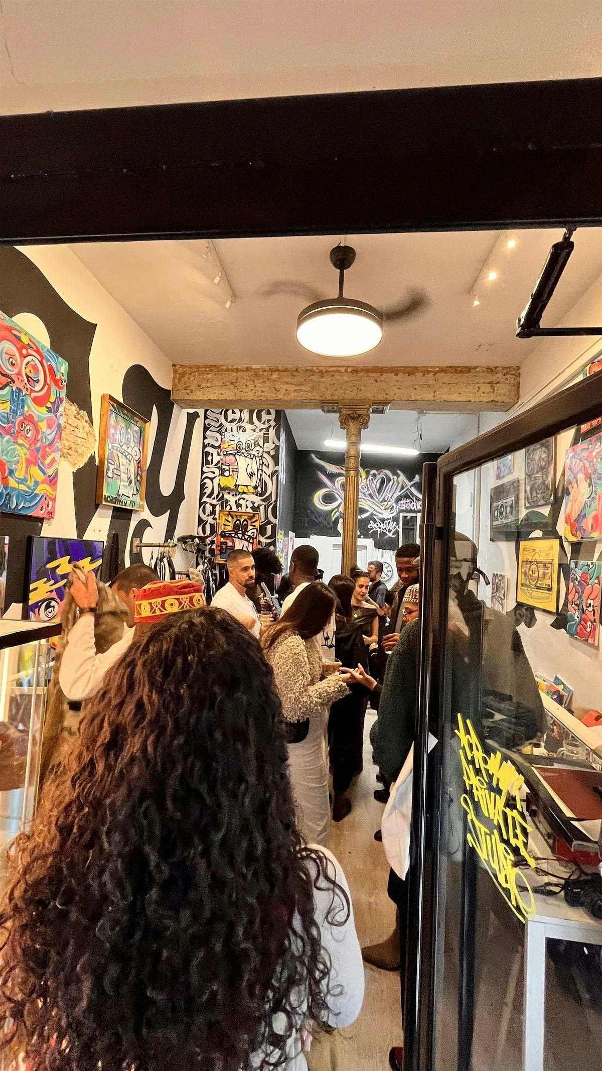 Abedi Pop Up - Streetstyle and Art
