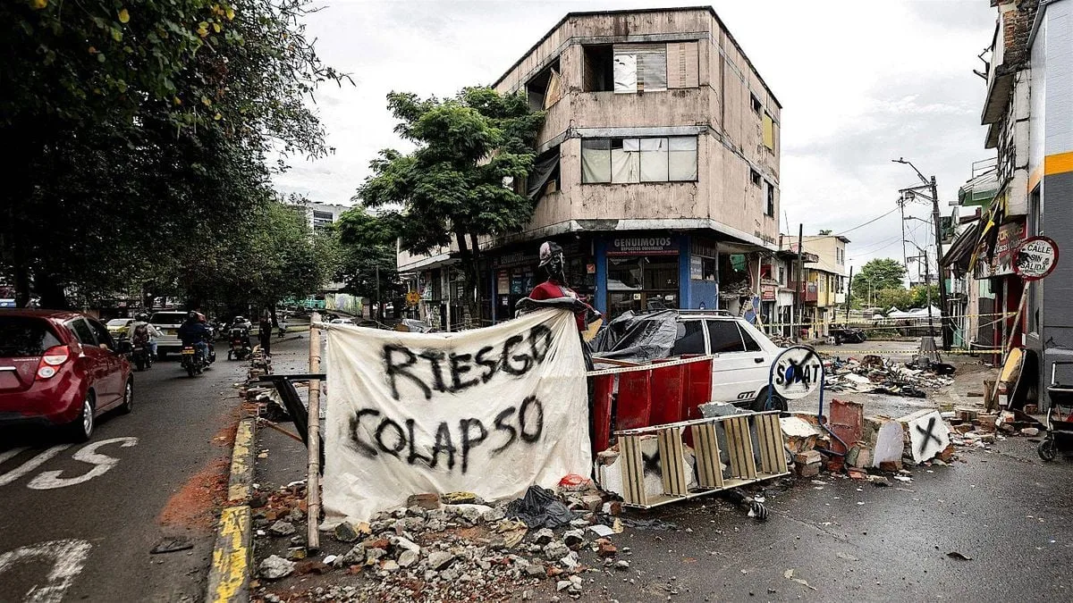 Macondo Renace: Noche benéfica por los terremotos de Colombia