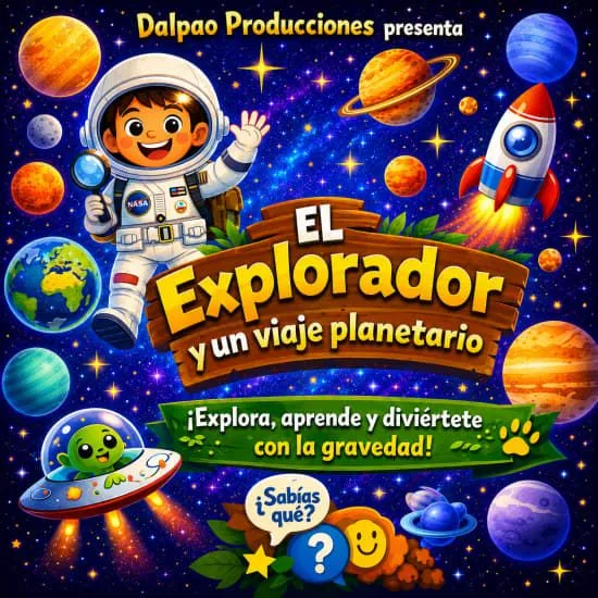 El Explorador y un viaje planetario