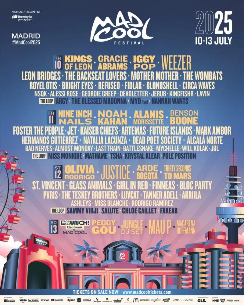 Hermanos Gutiérrez Madrid Tickets