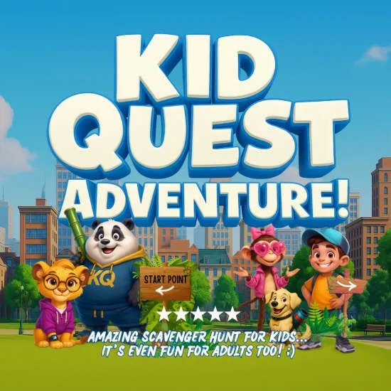 Kid Quest en Madrid: Aventura de superhéroes para niños (de 4 a 8 años)
