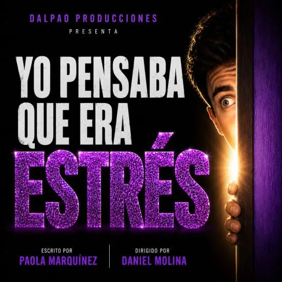 Yo pensaba que era estrés