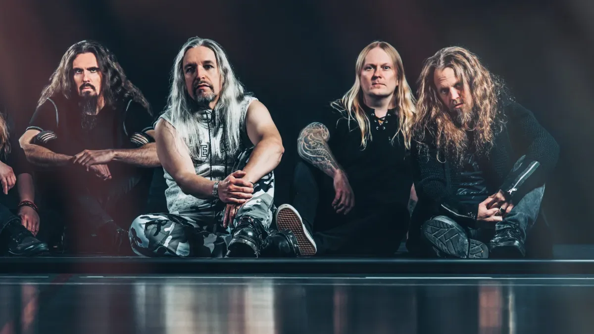 Sonata Arctica in Madrid