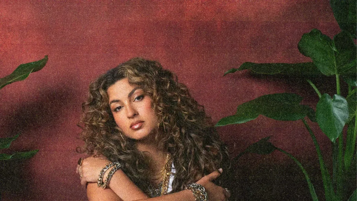 Tori Kelly in Madrid