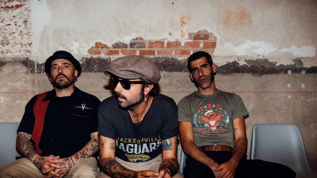 Sidecars in Madrid