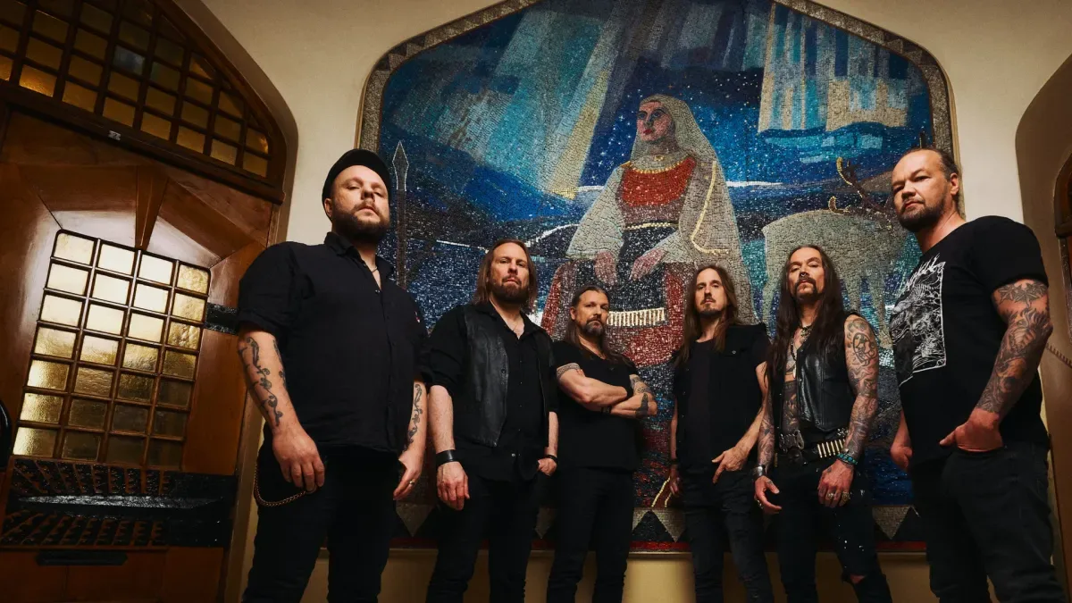 Amorphis, Insomnium in Madrid