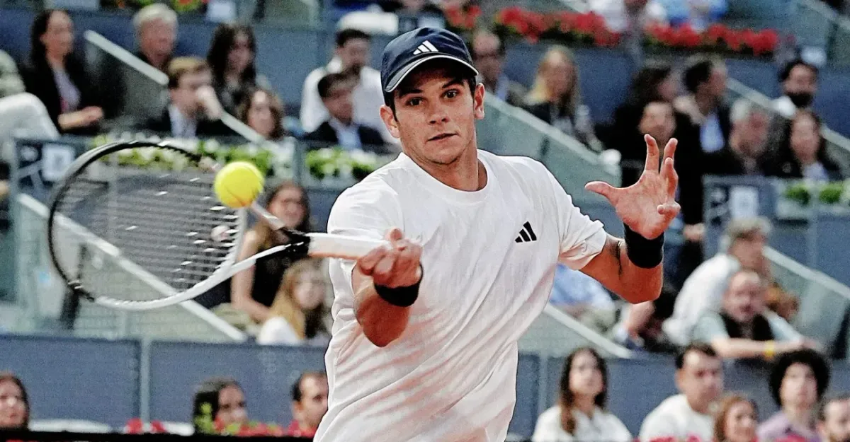 Mutua Madrid Open - Saturday Night Session at La Caja Magica