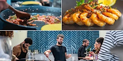 Authentic Spanish Tapas in Madrid - Cooking Class in Madrid | Cozymeal™