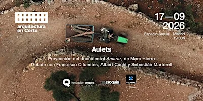 Proyección del documental "Amarar"