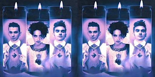 DEPECHE MODE + THE CURE + THE SMITHS (SESION TARDEO)
