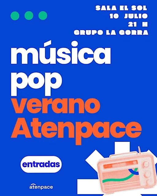 Concierto Atenpace