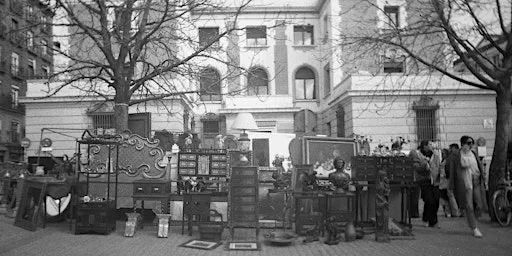 11/07 | El Rastro Literario. Free Tour