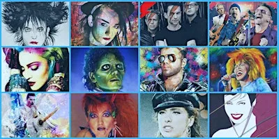 FIESTA DE REGRESO A LOS 80S