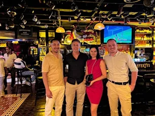 100 Cities Project: Madrid | Dinner with New Friends duos edition