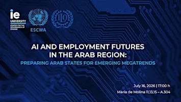 AI and  Employment Futures in the Arab Region