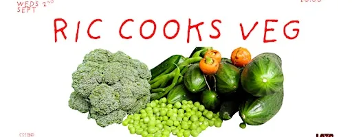 ric cooks veg!