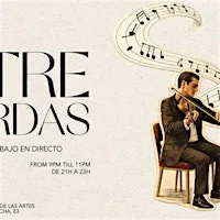 Entre Cuerdas | Violín & Contrabajo en directo
