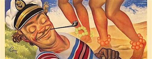 Gigantes de la comedia: Cantinflas y Tin Tan | Simbad el mareado