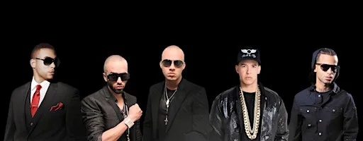 FIESTA REGGAETON VIEJO