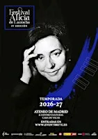 FESTIVAL ALICIA DE LARROCHA. INTERMEZZO. Dedicado a los nuevos pianistas.
