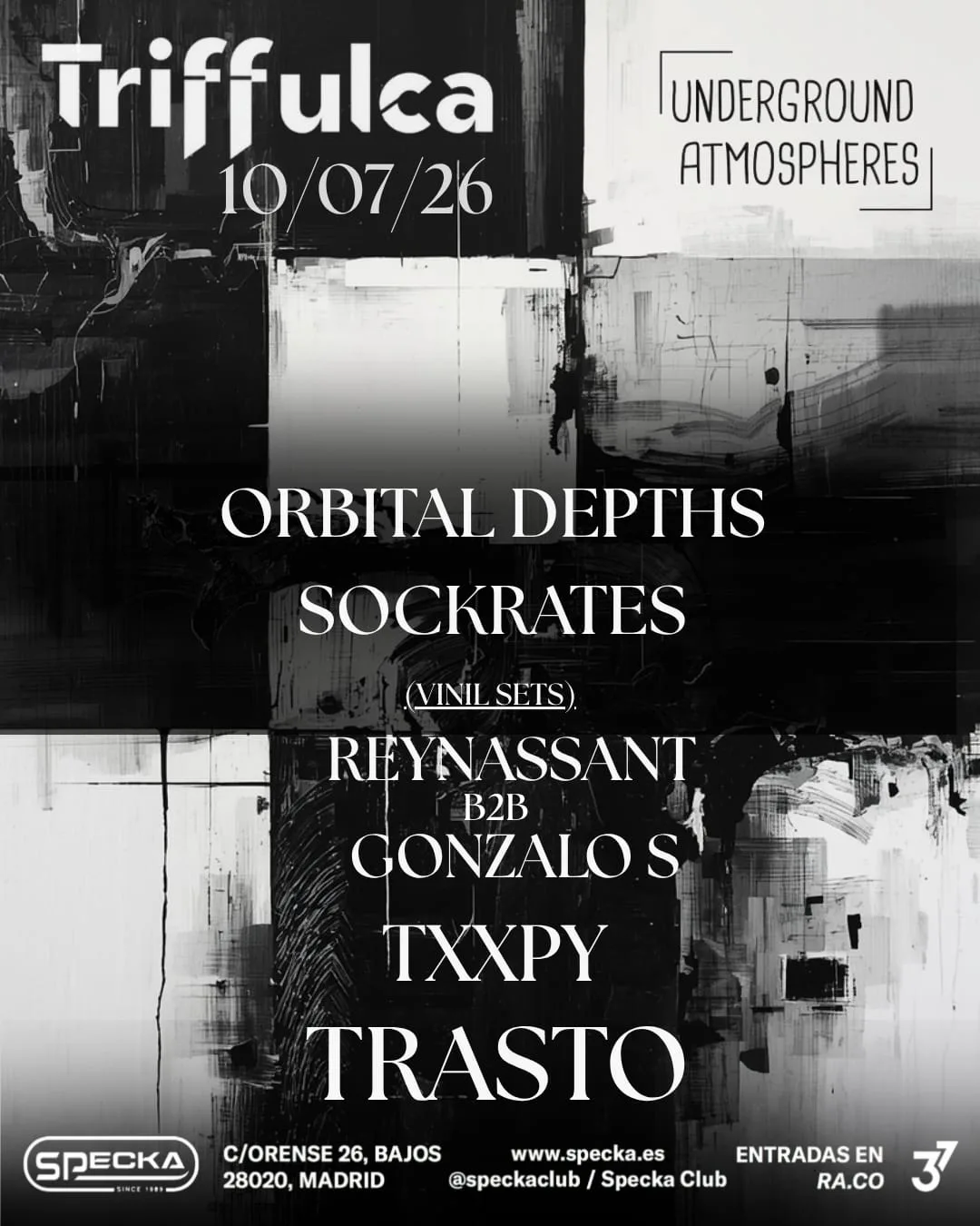 Triffulca I Specka Club