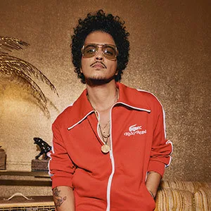 Bruno Mars @ Estadio Riyadh Air Metropolitano