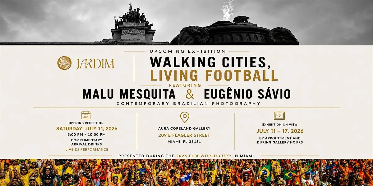 Contemporary Brazilian Photography - Malu Mesquita &amp; Eugênio Sávio